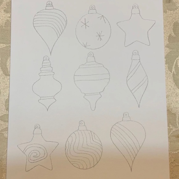 Mai’s Pre-drawn Mix & Match Paint Canvas/Kits (Various) - Christmas pre-sale - Picture 11 of 11